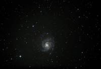 M101 Feuerrad-Galaxie 23.01.15